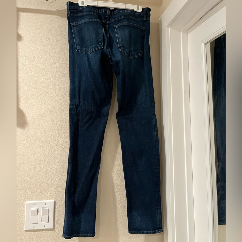 J brand Men's Mick Indigo skinny jeans - Picture 4 of 8